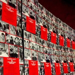 I Love Lucy 36 VHS tape set